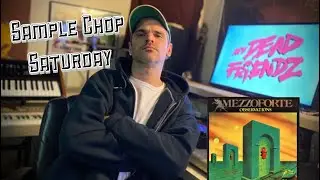 Sample Chop Saturday - The Mezzoforte Samples