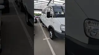 Полноприводная Газель #gaz #automobile #car #vlog #auto #shorts #top #gazelle #cars