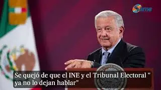 #SamaNoticias en 60 segundos martes 19/07/2023