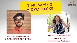 Turn LONG video into short video in seconds with Vidyo.ai co-founder Vedant