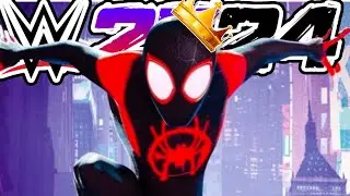I Made Spider-Man The King Of WWE!