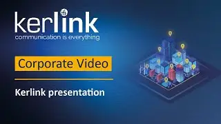 Corporate Video - Kerlink