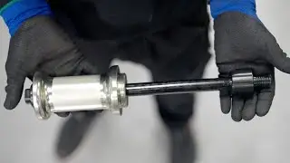 How to: Remove Pivot Pins with Expander System Slide Hammer