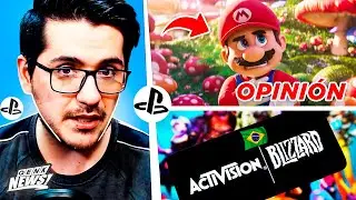 Super Mario Bros: La Película (Impresiones) - Overwatch 2: ¡BRUTAL! - Xbox cerca de comprar ABK