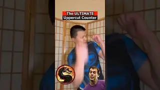 How to counter UPPERCUTS 🥊