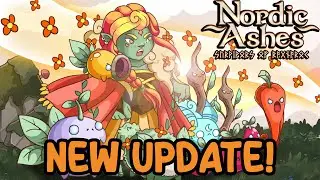 This NEW Character is INSANELY OP in Nordic Ashes