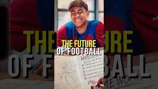 Lamine Yamal on The Future of Football