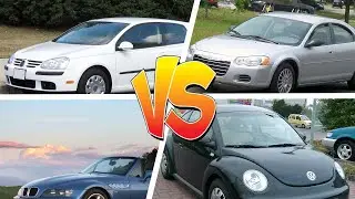 Comfortable Cars For Large People 🌏