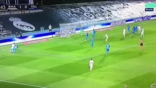 Asensio Goal vs Valencia | Real Madrid 2-0 Valencia | HD