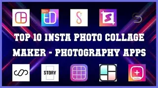 Top 10 Insta Photo Collage Maker Android App