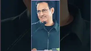 Dr. Vikash Divyakiriti Sir..... Motivational Speech....?????