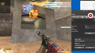 ak 47 s black dragon