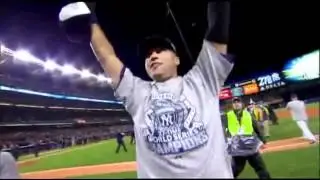 Derek Jeter - Written In The Stars