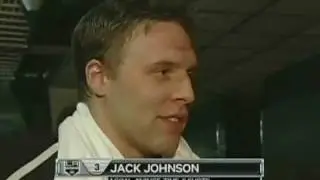 Jack Johnson Intermission Interview