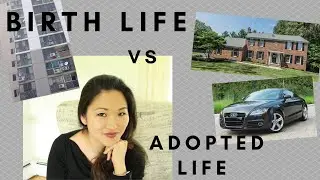 KOREAN ADOPTEE: BIRTH LIFE VS ADOPTED LIFE. A COMPARISON.