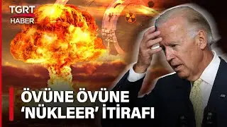 Biden'ın Şakası Gerçek Niyeti Mi? 'Dünyayı Hava Uçuracak Nükleer Kodum Var' - TGRT Haber