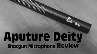 Aputure Deity Shotgun Microphone Review
