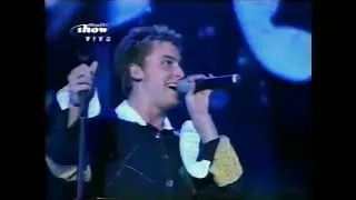 Nsync - God Must Have Spent A Little More Time On You(Rock In Rio 2001)