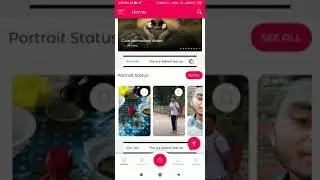 #videostatus How to make Android Video Status App With Reward Points