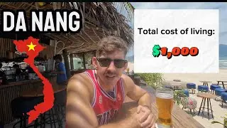 What $1000 Can Get You In Vietnam (World's Cheapest City)