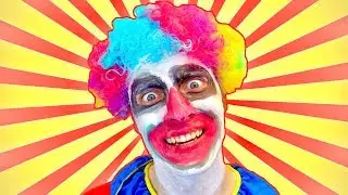 QUAND TU ES UN CLOWN ET QUE… - DELIRES DE MAX