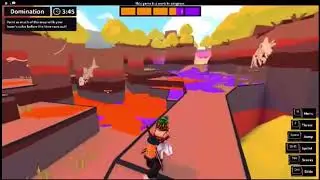 I remade Splatoon 2 in Roblox