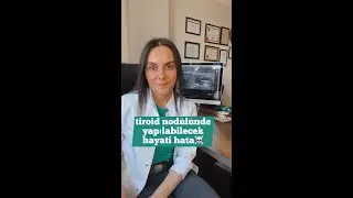 Tiroid nodüllerinde boyut ne kadar önemli?
