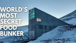 Most Secured Building: The Arctic’s Global Seed Vault