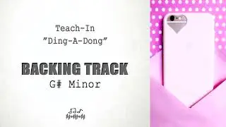 Teach-In - Ding-A-Dong • Backing Track Cover • Instrumental