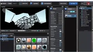 39. Видеотуториал по связке AI, Cinema 4D, Element 3D