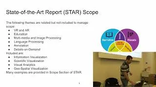 Interactive Visualization and Storytelling: A Survey