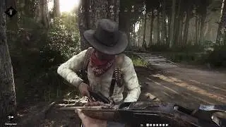 Hunt: Showdown Alpha Gameplay (early acsess)