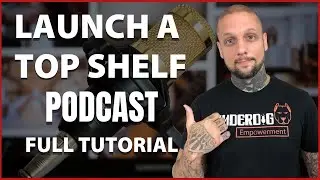 How to Start a Podcast from Scratch: Step-by-Step Guide