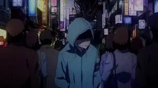 「ＡＭＶ」— Токийский гуль
