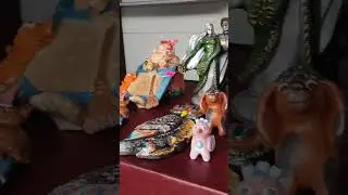 Сувениры ручной работы!