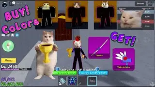 [FREE] Blox Fruits Script | Spawn Rip_Indra, Get Tushita & Legendary Colors (W-azure Hub) - Showcase