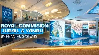 Jazan Project Video | Fractal Systems - Reference Video