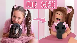 RECREATING my personal INSTAGRAM photos into GFX! || mxddsie ♡
