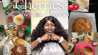 ALDI | WALMART AND MORE | CHERRIES 🍒 REVIEW EMPTIES 