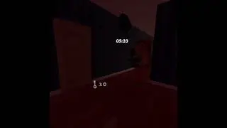 Me being a idiot in hello neighbour vr #funny