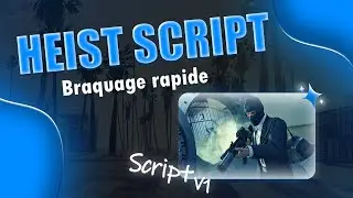 FiveM Script | Fast Heist V1| DannsLab