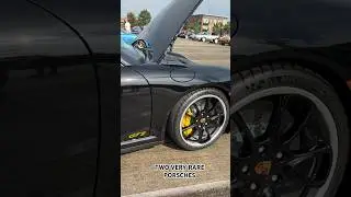 Porsche GT2 RS & Gunther Werks 