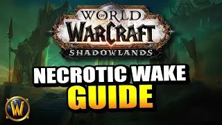 Chill Guide to Necrotic Wake (Mythic 0) // World of Warcraft: Shadowlands
