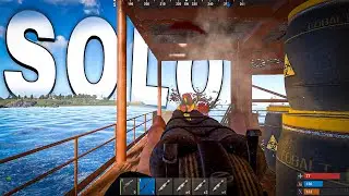 HOW I CONTROLLED OILRIG SOLO ON FORCEWIPE