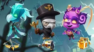 Legendary Battle || Milo vs Caly vs Steve || Zooba