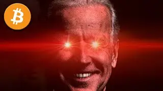 Did Joe Biden Just Pump Bitcoin? ($50k Bitcoin Insanely Bullish Data)