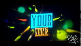 FREE INTRO TEMPLATE Sony Vegas Pro  + Free Download