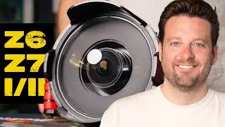 Nikon Z6, Z6 II, Z7, Z7 II Setting It Up // Ikelite 200DL Underwater Housing Assembly