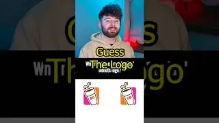 Guess the Logo - part 7 #irish #logo #youtubeshorts #irishyoutuber #shorts