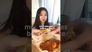 she set her kitchen on fire😭😭WHEN THINGS GO WRONG…🔥 #shorts